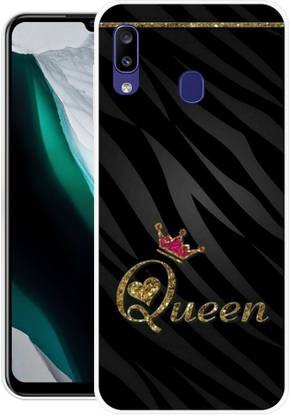 BLUEBUG Back Cover for Samsung Galaxy M10s