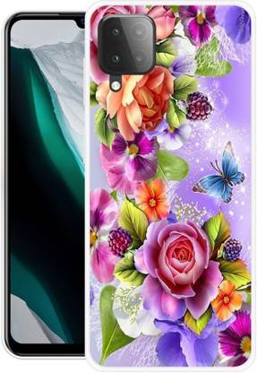 Chahar Back Cover for Samsung Galaxy M22
