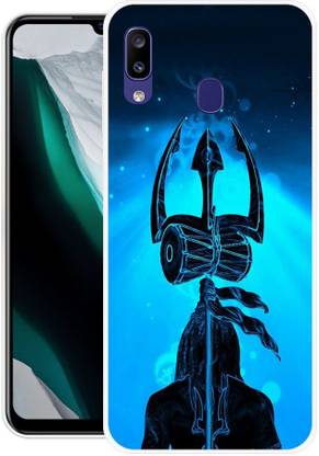 BLUEBUG Back Cover for Samsung Galaxy M10s