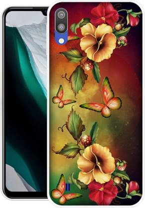 BLUEBUG Back Cover for Samsung Galaxy M10