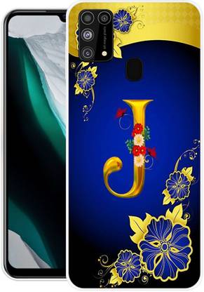 DESILOVE Back Cover for Samsung Galaxy M31