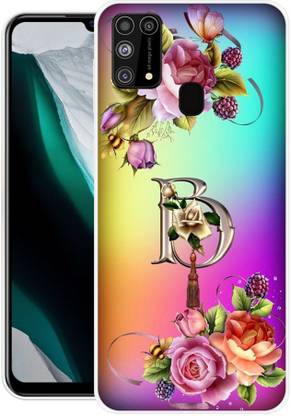 BLUEBUG Back Cover for Samsung Galaxy M31