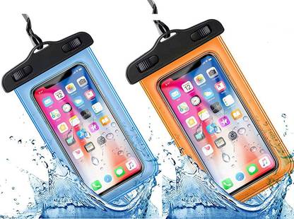 MOBIZAC Pouch for Mobiles, Smartphones, iPhones