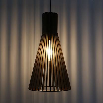 Convocus Lights Hanging Cone Light (Bulb Included) Pendants Ceiling Lamp