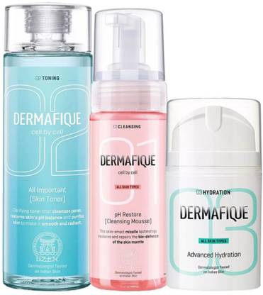 Dermafique Normal To Oily Skin