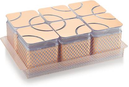 Liza Plastic Utility Container  - 200 ml