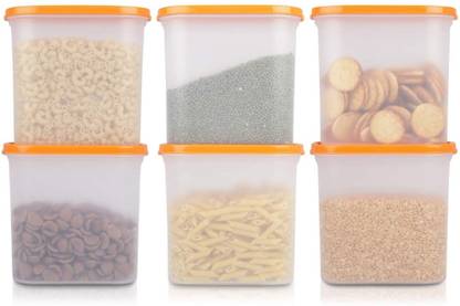 Tuqqerwere Polypropylene Grocery Container  - 1100 ml