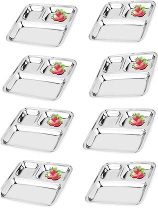 RBGIIT Half Quarter Plate 119 - 7.5 - Superb Dinner Plate