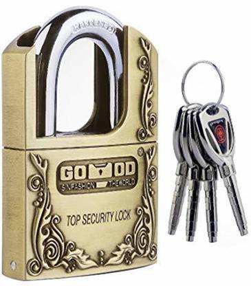 ZIGLY Brass Matte Door knobs