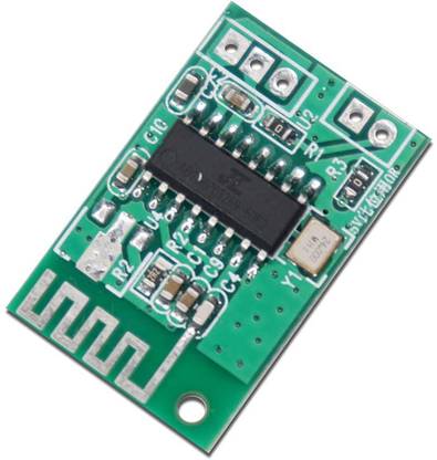 Electronic Spices Bluetooth Stereo Audio Receiver Wireless Smallest and powerful Chip for DIY amplifier VERSION - 3.0 USB Mp3 Electronic Components Electronic Hobby Kit