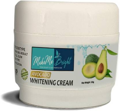 MAKEMEBRIGHT Avocado whitening cream