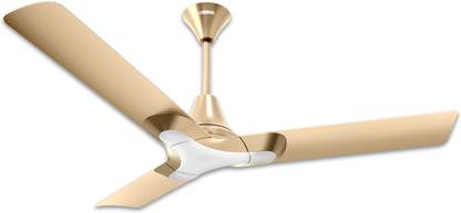 LUMINOUS Brooklyn with 1 Year Warranty 1200 mm Ceiling Fan