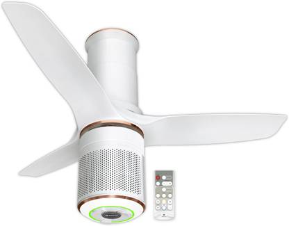 HAVELLS STEALTH PURO AIR with 1 Year Warranty 1250 mm Ceiling Fan