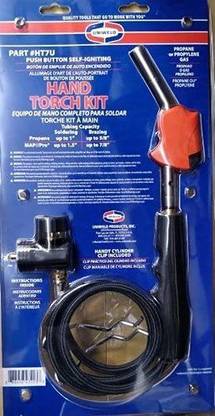 UNIWELD HT7U Flambe Torch