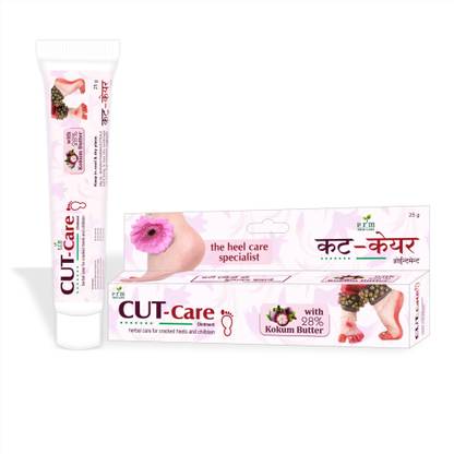 cut care FOOT CARE CREAM