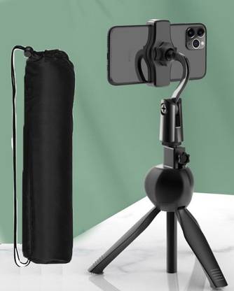 বুফোনা BUZ42 Buy Hot Popularity Tripod stand for mobile 360 degree with Clip BAG,phone stand for online classes Camera stands high Quality Multi-Use Selfie Stick Desktop Online Course Video Recording Special Design for Streaming, Video Blogs,Presentation, Creating Product Demos, Vlog,Video Blogging ,Gimbal, |mobile holder for hand|gimbal for smartphone|Tripod stand for mobile ট্রাইপড, মোনোপড, মোনোপড কিট, ট্রাইপড, ট্রাইপড কিট, ট্রাইপড ব্র্যাকেট, ট্রাইপড বল হেড