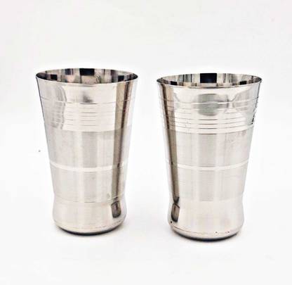 SHLINCO (Pack of 2) SBG2P Glass Set Water/Juice Glass