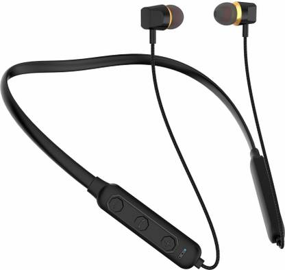 U&i Titanic Series - Low Price Bluetooth Neckband Bluetooth