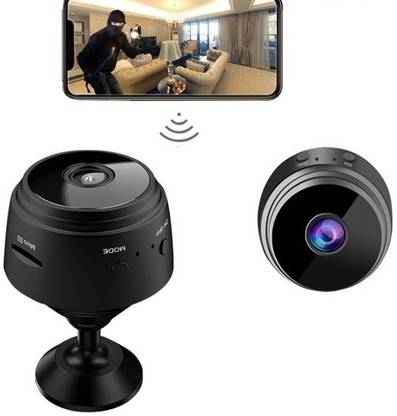 SIOVS 1080p Full HD CCTV WiFI Camera for Home Security Camera with Mobile Connectivity Spy Camera