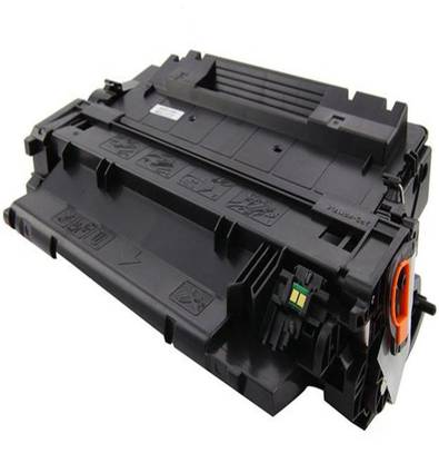 Computrade LaserJet nt 500 MFP M525f, LaserJet Ent Flow MFP M525c, LaserJet P3015, LaserJet P3015d , LaserJet P3015dn, LaserJet P3015x, LaserJet Pro MFP M521dn, LaserJet Pro MFP M521dw Black Ink Cartridge