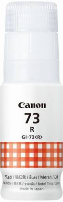 Canon GI-73 R for G570, G670 Red Ink Bottle