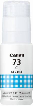 Canon GI-73 C for G570, G670 Cyan Ink Bottle