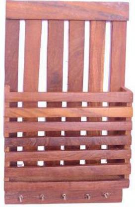 AR SABRI SHOPEE Wood Key Holder