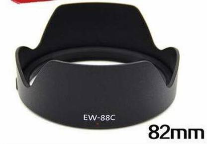 SUPERNIC EW-88C Lens Hood for Canon egos EF 24-70mm f / 2.8L II USM Lens Hood  Lens Hood