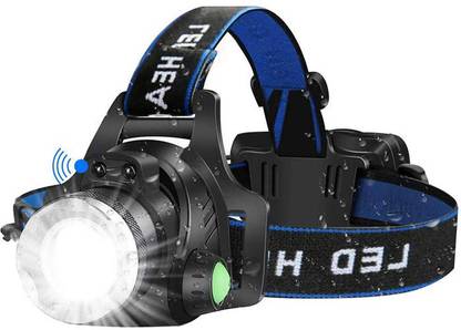 Buy From Best Rechargeable Head light For Camping Fishing Running Cycling LED Headlamp