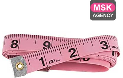 MSK Roll Size 16Cm Measurement Tape