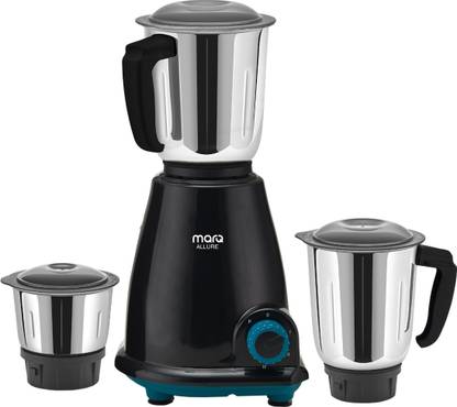 MarQ by Flipkart KitchenPro 500 W Mixer Grinder