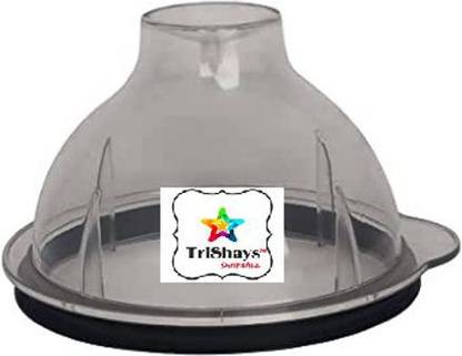 Trishays Shop4All 1500 ml jar lid 1500 W Juicer Mixer Grinder