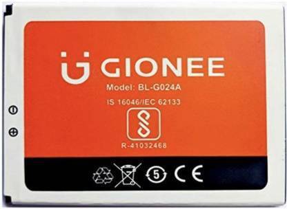 MAX_5G Mobile Battery For  GIONEE Gionee F103 Pro