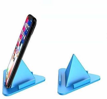 IMMUTABLE 88 _XT-Z3|PYRAMID MOBILE STAND|Universal Portable Three-Sided Triangle Desktop Stand Mobile Phone Pyramid Shape 3 Different Inclined Angles Holder For Desktop Stand Mobile Holder