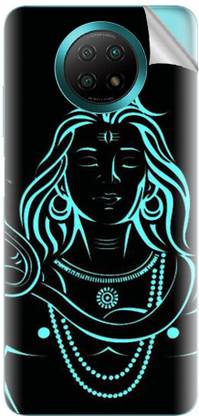 tiddler Xiaomi Redmi Note 9 5G Mobile Skin