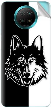 Snooky Xiaomi Redmi Note 9 5G Mobile Skin