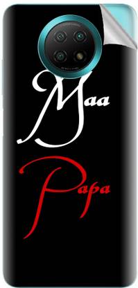 Snooky Xiaomi Redmi Note 9 5G Mobile Skin