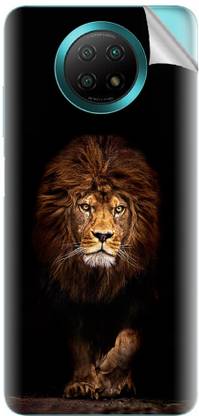 tiddler Xiaomi Redmi Note 9 5G Mobile Skin