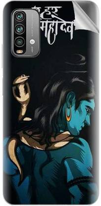 Snooky Xiaomi Redmi Note 9 4G Mobile Skin