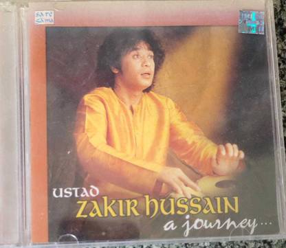 A Journey Audio CD Standard Edition
