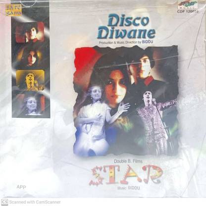 DISCO DIWANE Audio CD Standard Edition