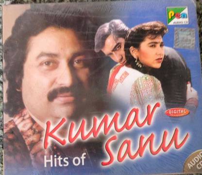 hits of kumar sanu Audio CD Standard Edition