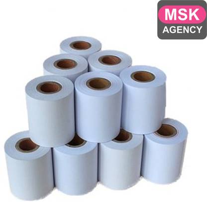 MSK Cash Bill Print Paper 2Inch Thermal Cash Register Paper