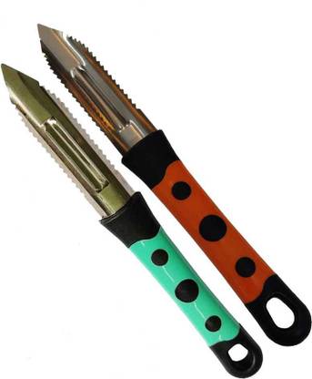 Tistook SUPER SHARP Straight Peeler Set