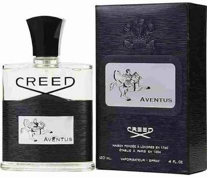 Creed AVENTUS BLACK Eau de Parfum  -  120 ml