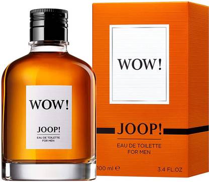 JOOP WOW Eau de Toilette  -  100 ml