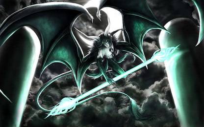 Bleach Arrancar Bleach Bleach Brave Souls Espada Bleach Matte Finish Poster Photographic Paper