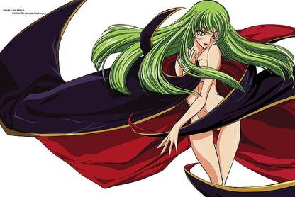 Code Geass Cc Anime Code Geass Hd Art Matte Finish Poster Paper Print