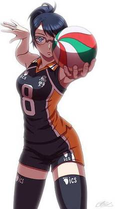 Haikyuu Haikyuu Kiyoko Shimizu Shimizu Kiyoko Anime Girls Hd Matte Finish Poster Paper Print