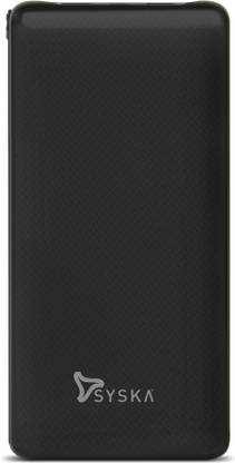 Syska 30000 mAh 18 W Power Bank
